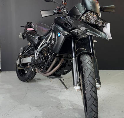 BMW f800gs 2012 In excellent condition for sale