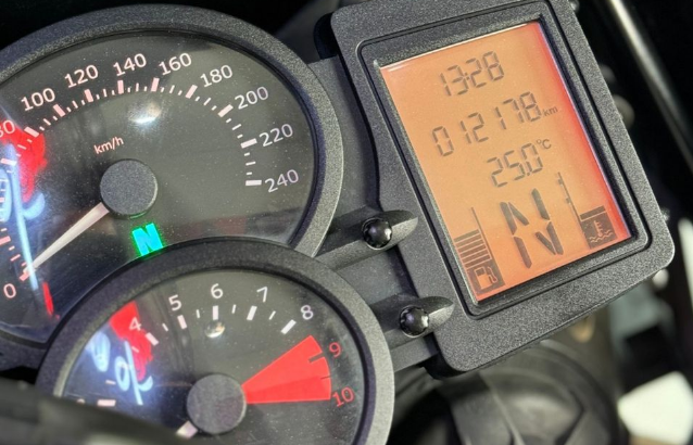 BMW f800gs 2012 In excellent condition for sale