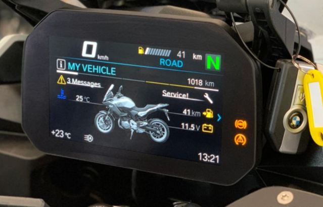 BMW F900 XR 2021 For Sale