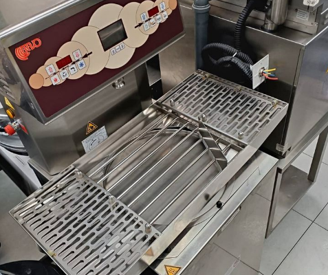 BRAVO CHOCOLATE TEMPERING MACHINE FOR SALE