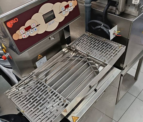BRAVO CHOCOLATE TEMPERING MACHINE FOR SALE