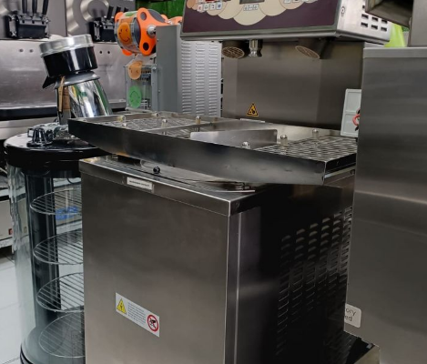 BRAVO CHOCOLATE TEMPERING MACHINE FOR SALE