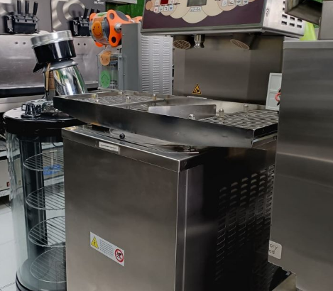 BRAVO CHOCOLATE TEMPERING MACHINE FOR SALE