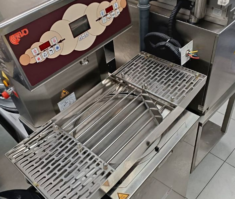 BRAVO CHOCOLATE TEMPERING MACHINE FOR SALE