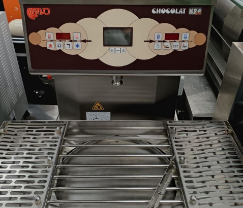 BRAVO CHOCOLATE TEMPERING MACHINE FOR SALE