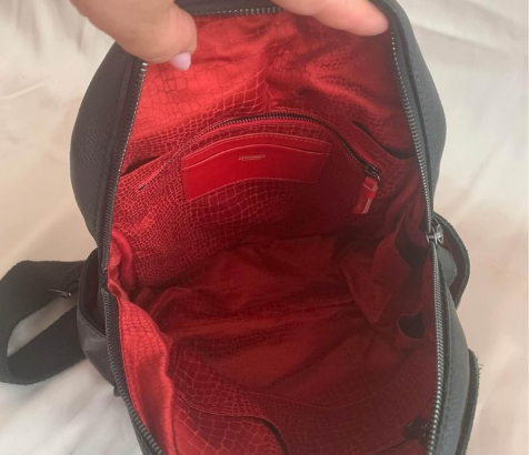 Backpack Hummit genuine leather for sale