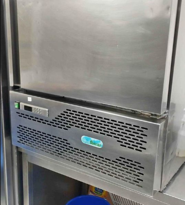 Blast Freezer 3 tray For Sale