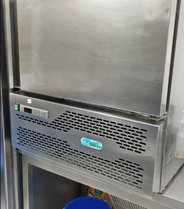 Blast Freezer 3 tray For Sale