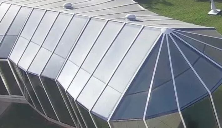 maintenance Aluminium and glass works