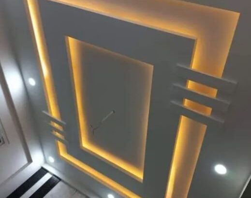 صبغ وجبس بورد