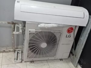 Air condition maintenance