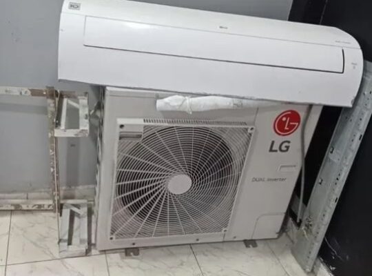 Air condition maintenance