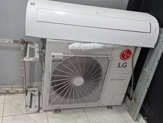 Air condition maintenance