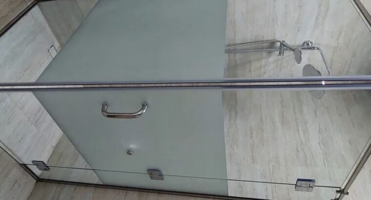maintenance Aluminium and glass works