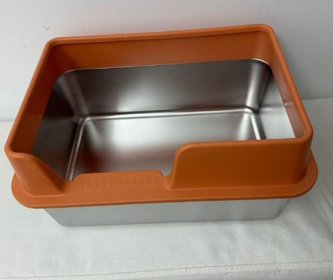 Stainless Cat Litter Box For Sale