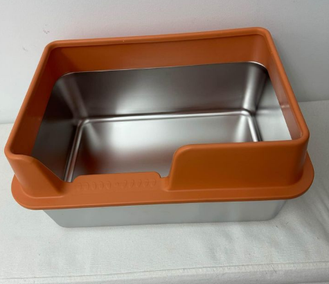 Stainless Cat Litter Box For Sale