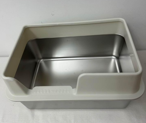 Stainless Cat Litter Box For Sale