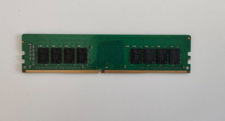 Crucial DDR4 8GB 2133 Ram 1 Stick For Sale