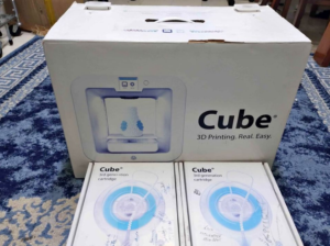 3D Systems Cube 3D Printer Gen 3 for sale