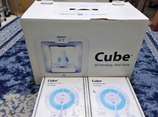 3D Systems Cube 3D Printer Gen 3 for sale