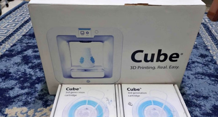3D Systems Cube 3D Printer Gen 3 for sale