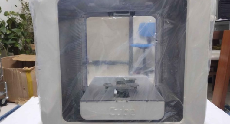 3D Systems Cube 3D Printer Gen 3 for sale