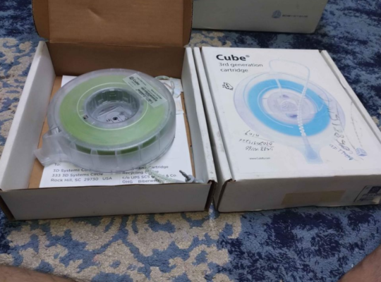 3D Systems Cube 3D Printer Gen 3 for sale