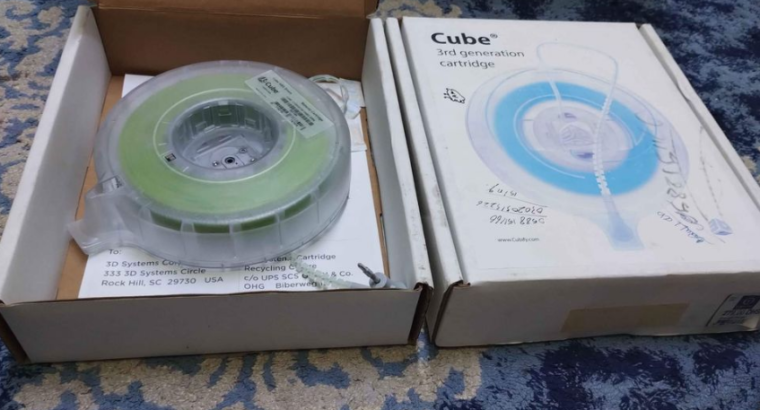 3D Systems Cube 3D Printer Gen 3 for sale