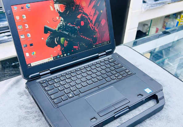 Dell Latitude 5420 Rugged Laptop For Sale