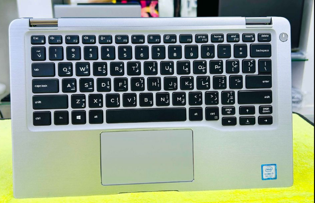 Dell Latitude 7400 2 in 1 x360 TouchScreen 14inch
