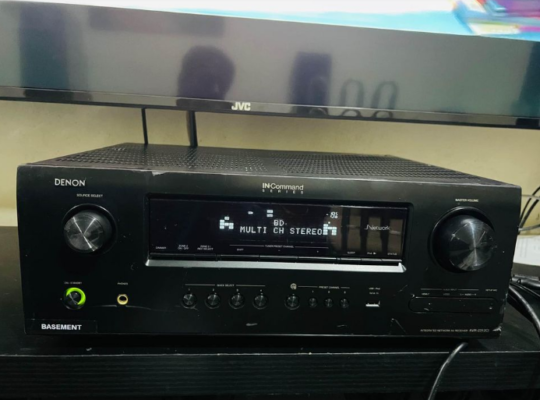 Denon 2312 ci 7.2network amplifier for sale