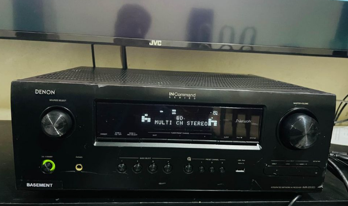 Denon 2312 ci 7.2network amplifier for sale
