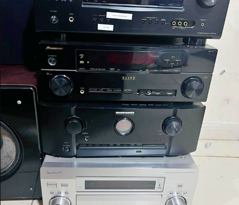Denon pioneer marantz amp available for sale