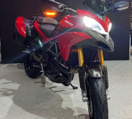 Ducati Multistrada 1200S 2010 For Sale