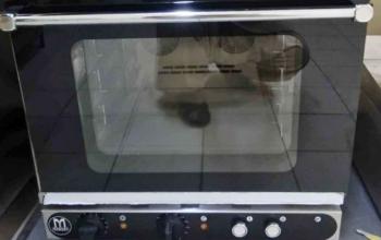 Electric Oven Three Trays For Sale