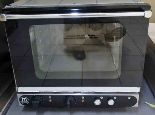 Electric Oven Three Trays For Sale