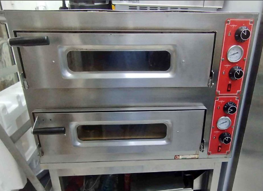 Electric Pizza Oven For Sale