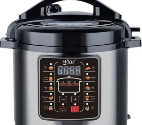 Ele7L stainless Steel Electrictric Pressure Cooker