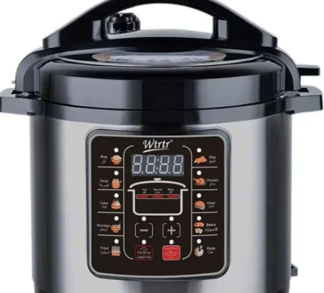 Ele7L stainless Steel Electrictric Pressure Cooker