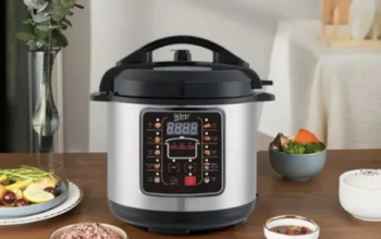 Ele7L stainless Steel Electrictric Pressure Cooker