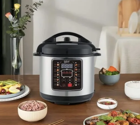 Ele7L stainless Steel Electrictric Pressure Cooker
