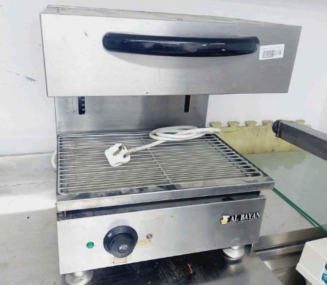 Electric Salmndar For Sale