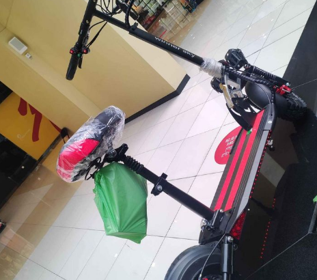 Electric Scooter E10-t13 (Offroad) 2021 For Sale