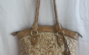 Genuine leather bag for sale