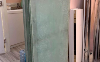 Glass – double glazing for sale