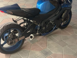 Suzuki Gsxr1000 2007 in good condition for sale