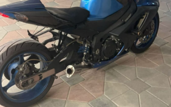 Suzuki Gsxr1000 2007 in good condition for sale