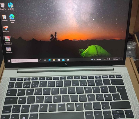 HP ELITEBOOK 830 G7 CORE I5 10TH GENERATION FOR SA