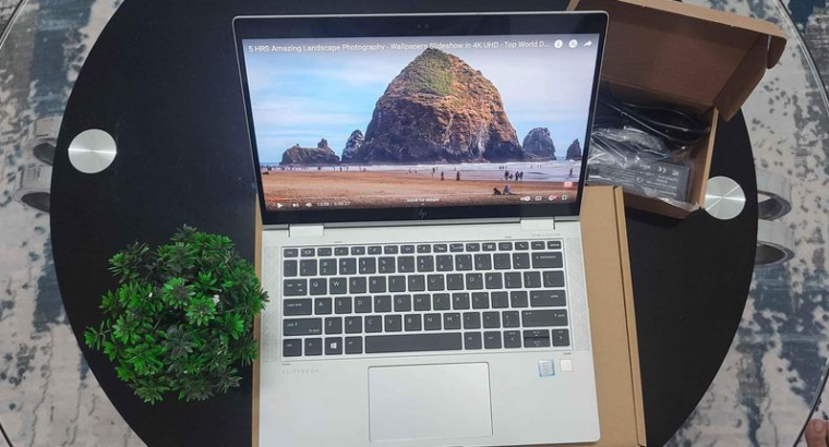 HP ELITEBOOK X360 1030 G3 TOUCH CORE I5 FOR SALE