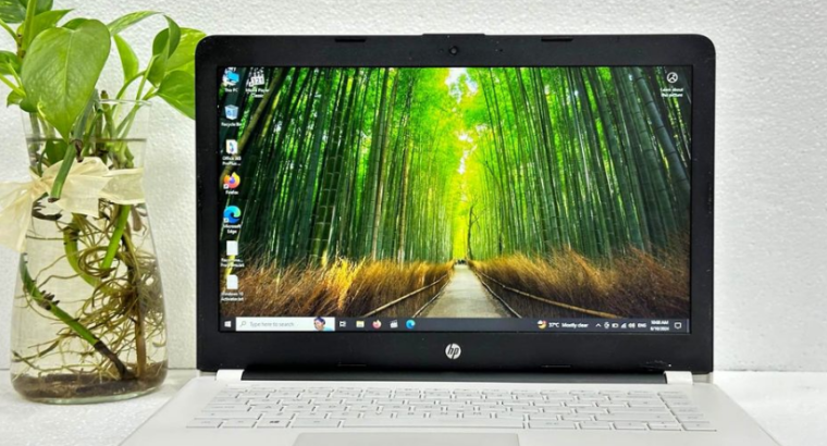HP LAPTOP 14 AMD A6 RADION R4 For Sale